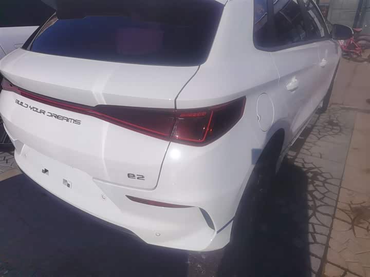 Фото 8 - BYD E2