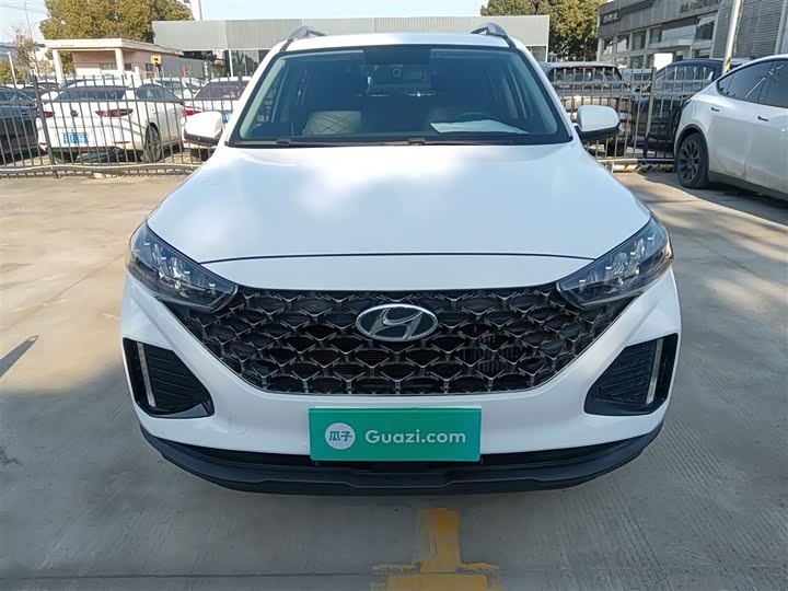 Фото 3 - Hyundai ix35 (Mufasa)