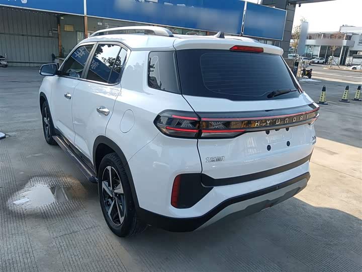 Фото 5 - Hyundai ix35 (Mufasa)