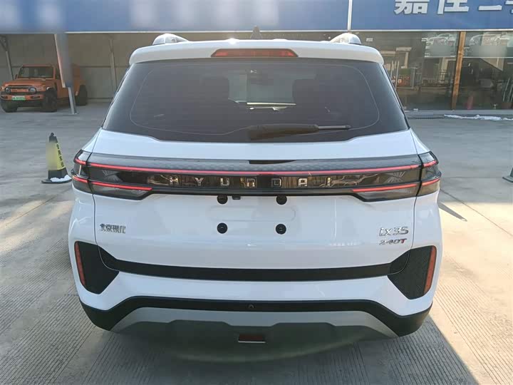 Фото 6 - Hyundai ix35 (Mufasa)