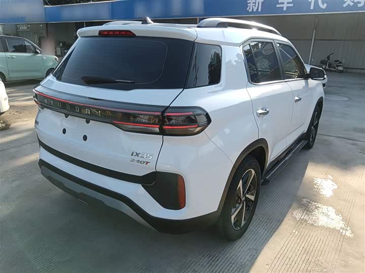 Фото 7 - Hyundai ix35 (Mufasa)