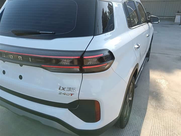 Фото 8 - Hyundai ix35 (Mufasa)