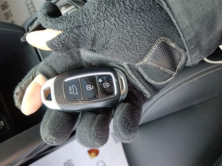 Фото 9 - Hyundai ix35 (Mufasa)