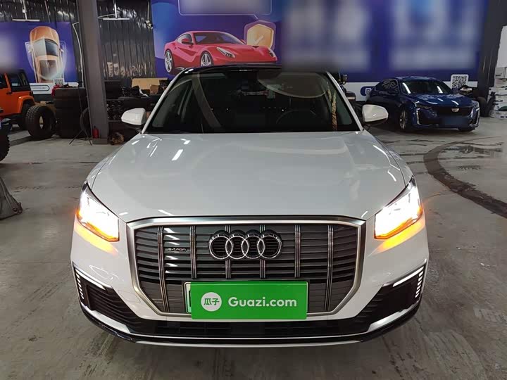 Фото 3 - Audi Q2L e-tron