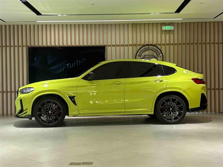 Фото 3 - BMW X4 M