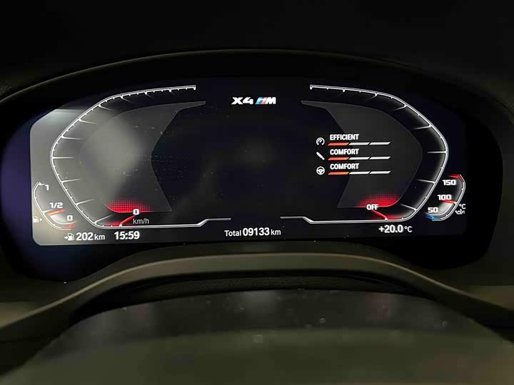 Фото 8 - BMW X4 M