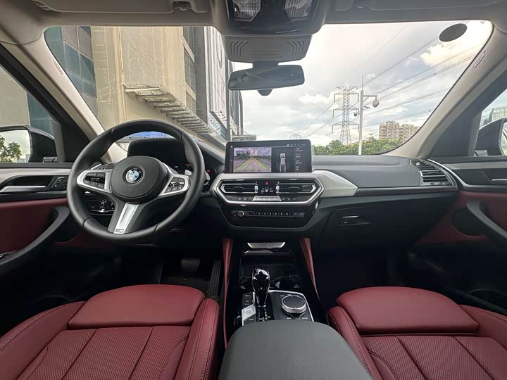 Фото 4 - BMW X4