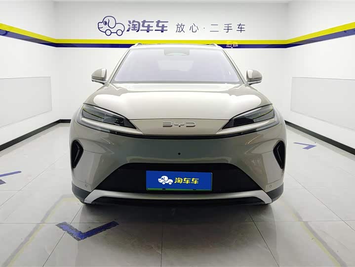 Фото 2 - BYD Sea Lion 07 DM-i Hybrid