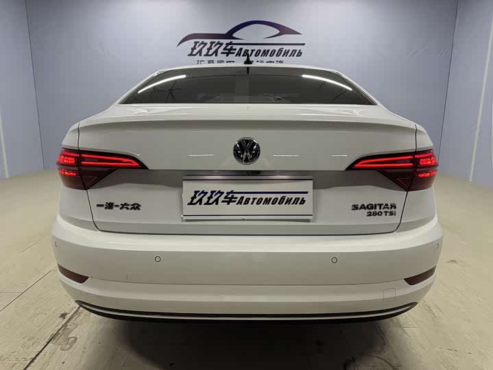 Фото 5 - Volkswagen Sagitar L