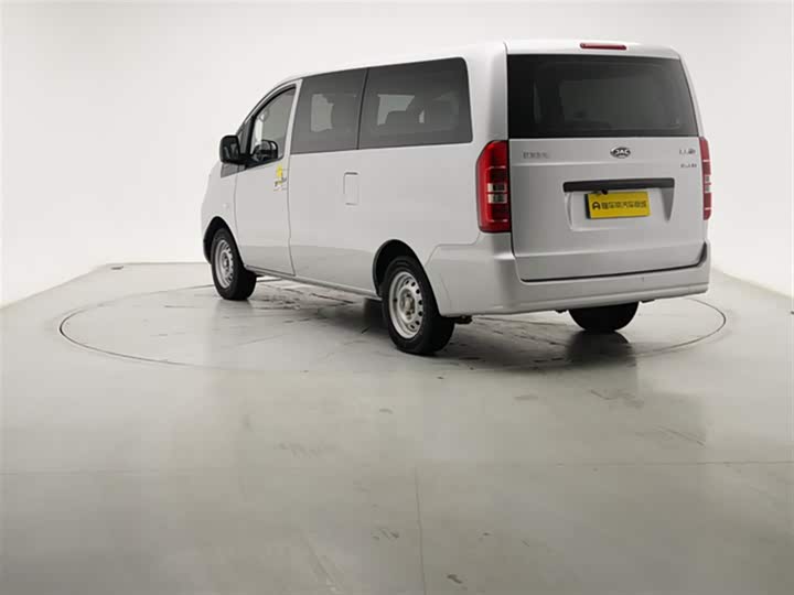 Фото 6 - JAC Refine M3