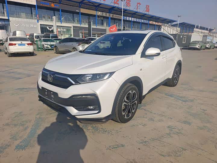 Фото 1 - Honda XR-V