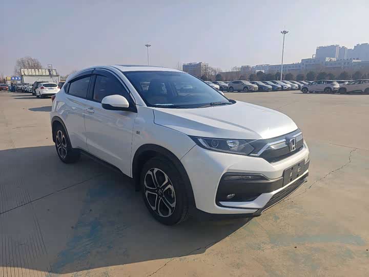 Фото 3 - Honda XR-V