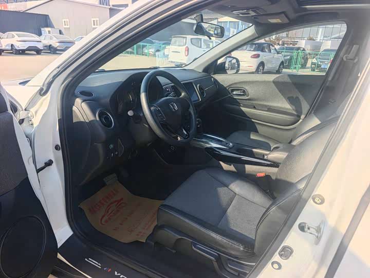 Фото 4 - Honda XR-V