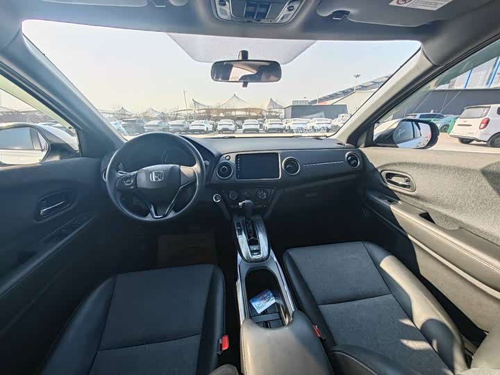 Фото 5 - Honda XR-V