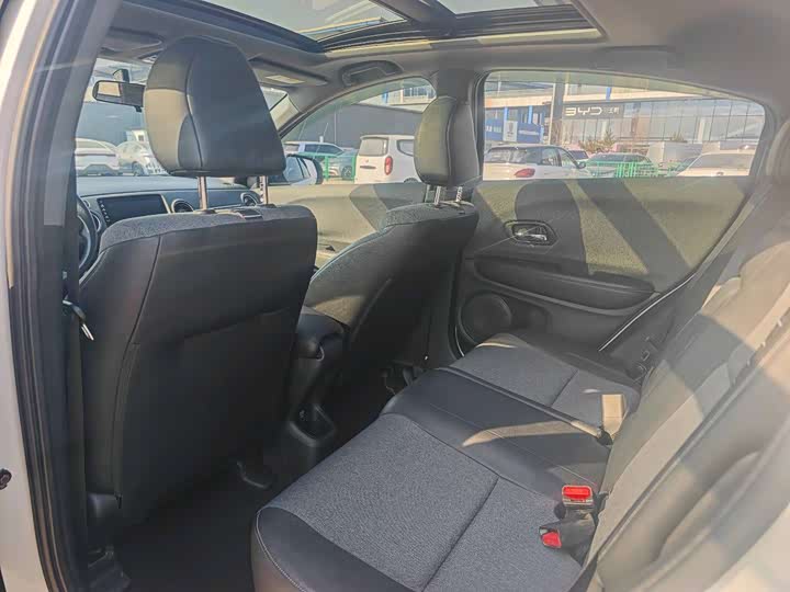 Фото 6 - Honda XR-V