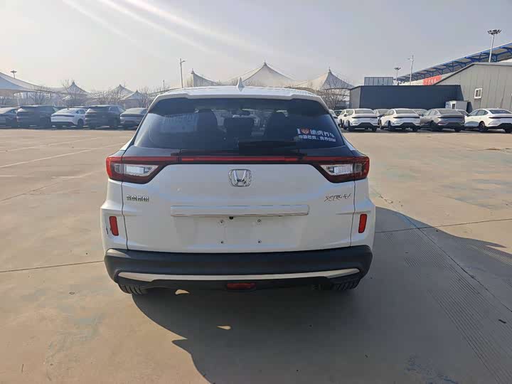 Фото 8 - Honda XR-V