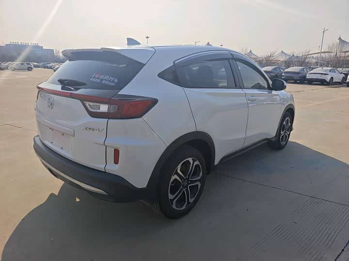 Фото 9 - Honda XR-V