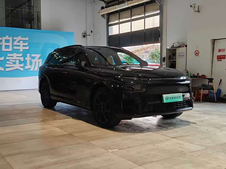 Фото 3 - XPeng G9