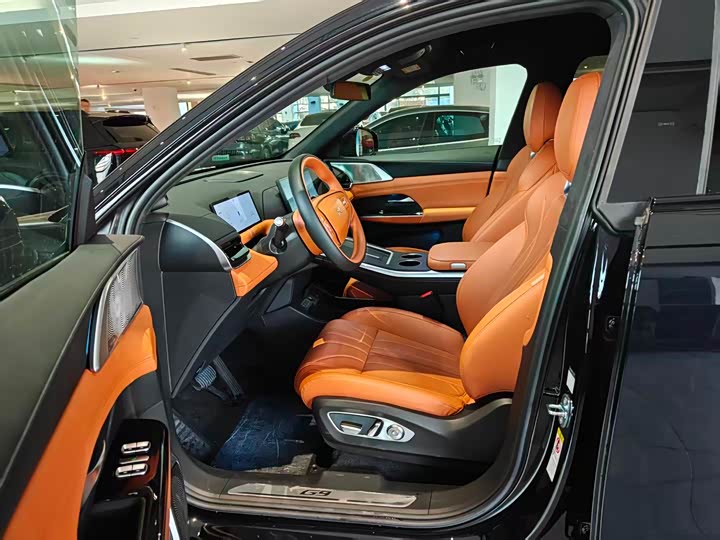 Фото 7 - XPeng G9