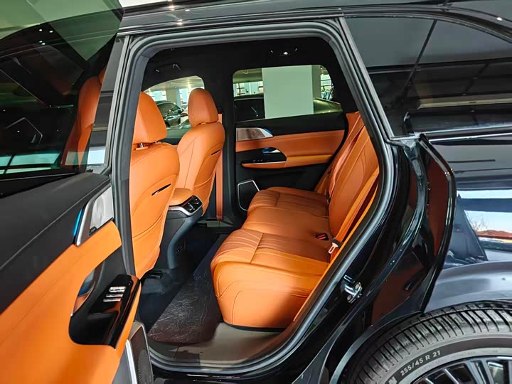 Фото 8 - XPeng G9