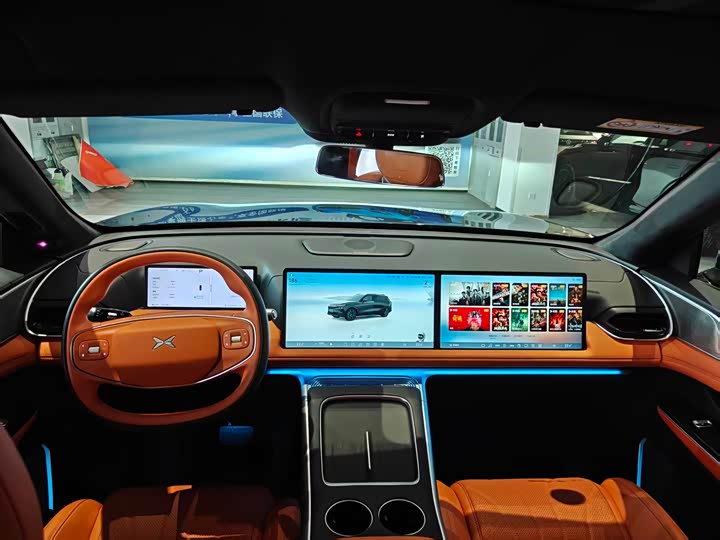 Фото 9 - XPeng G9