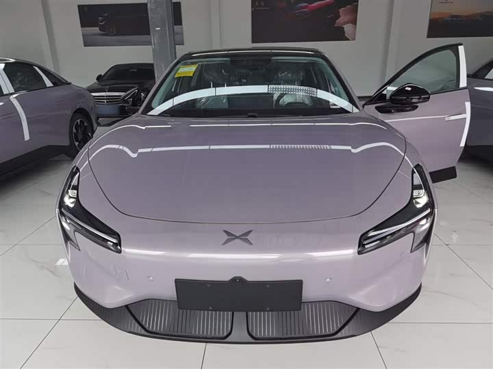 Фото 3 - XPeng Mona M03