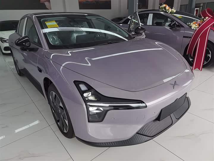 Фото 4 - XPeng Mona M03