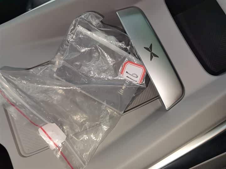 Фото 9 - XPeng Mona M03