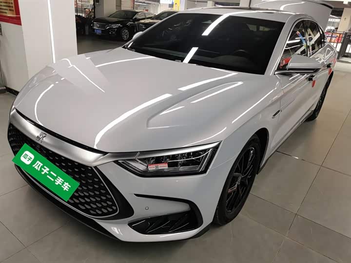 Фото 2 - BYD Han