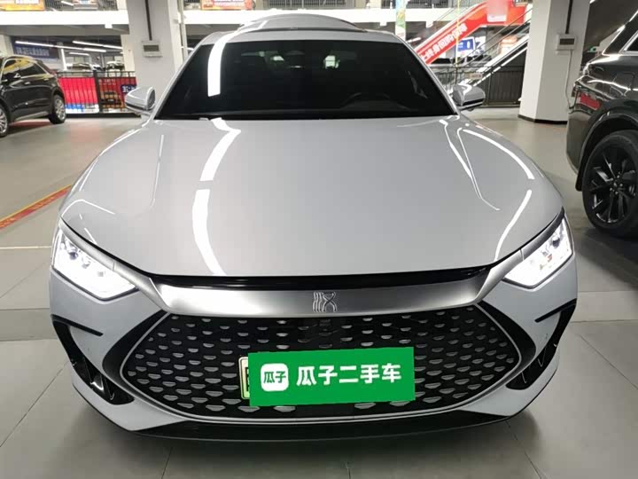 Фото 3 - BYD Han