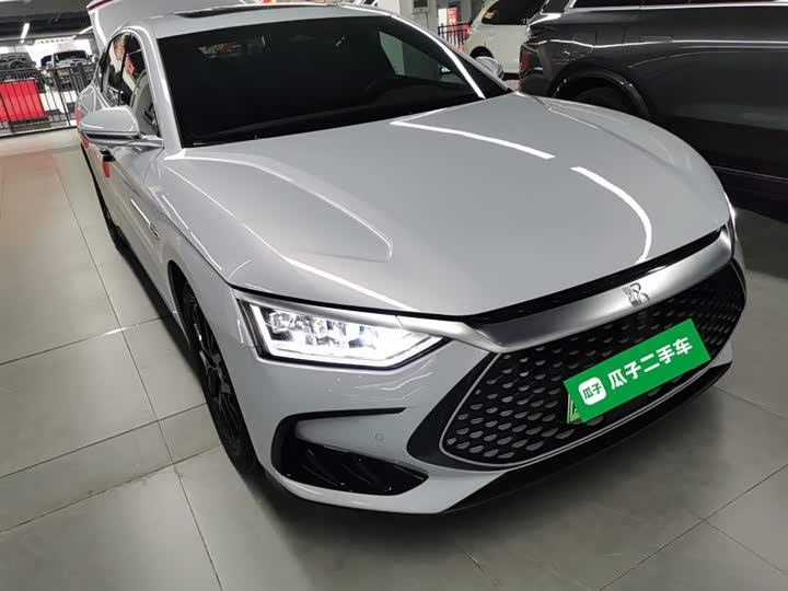 Фото 4 - BYD Han