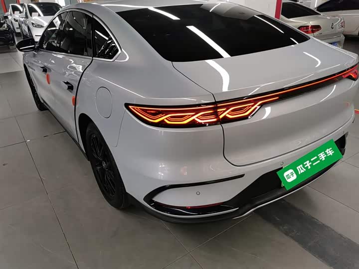 Фото 5 - BYD Han