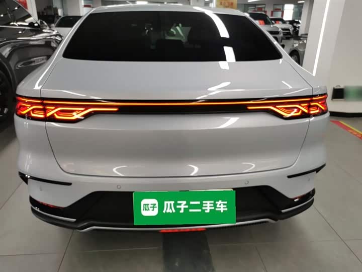 Фото 6 - BYD Han