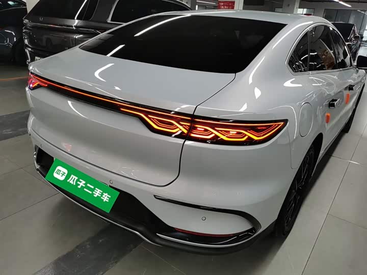 Фото 7 - BYD Han