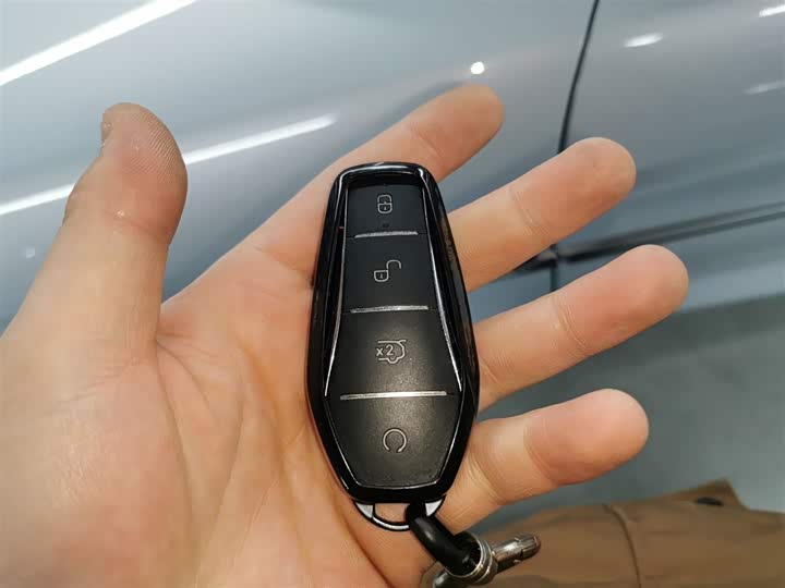 Фото 9 - BYD Han