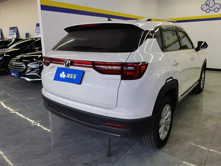 Фото 3 - Changan CS35 Plus