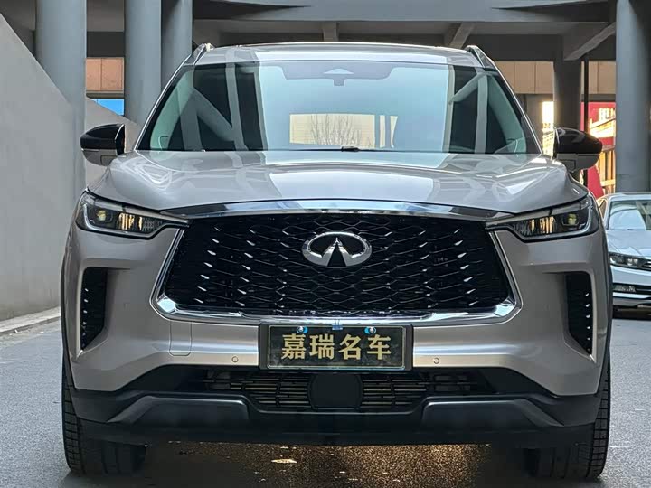 Фото 2 - Infiniti QX60