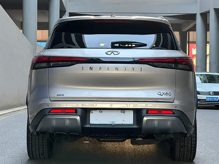 Фото 5 - Infiniti QX60