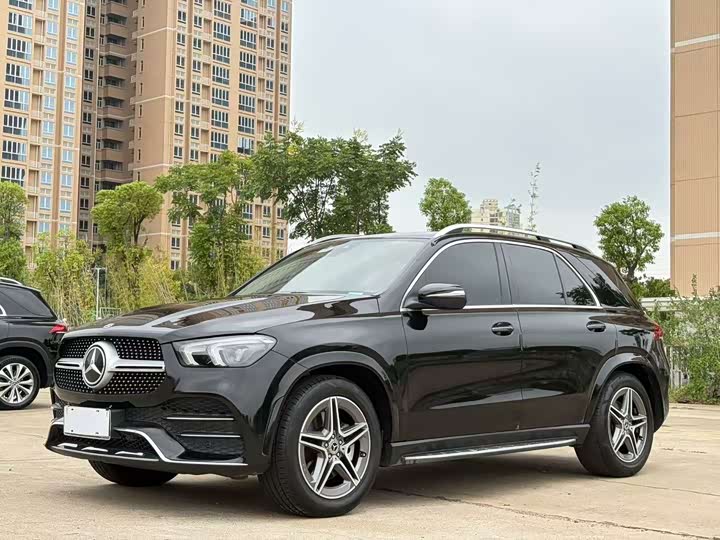 Фото 1 - Mercedes-Benz GLE-Class