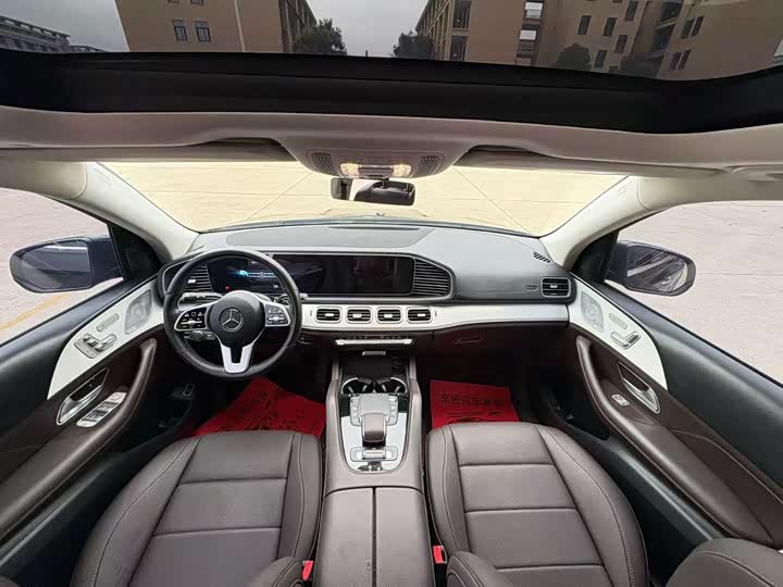 Фото 4 - Mercedes-Benz GLE-Class