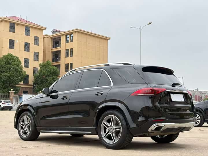 Фото 7 - Mercedes-Benz GLE-Class