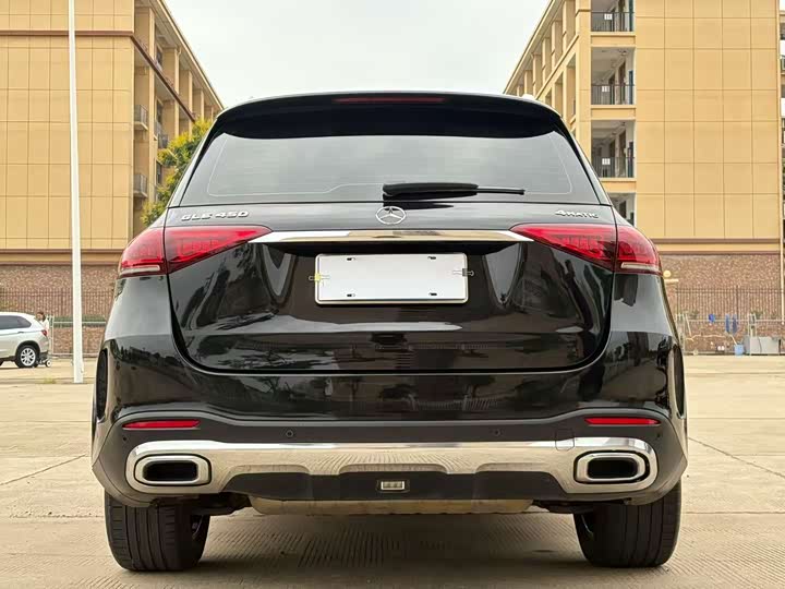 Фото 9 - Mercedes-Benz GLE-Class