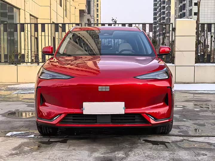 Фото 2 - Geely Galaxy E5