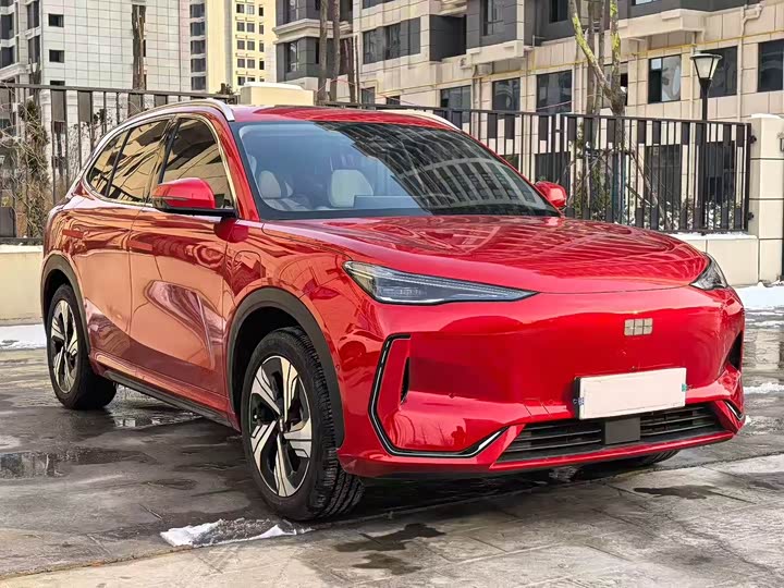 Фото 3 - Geely Galaxy E5