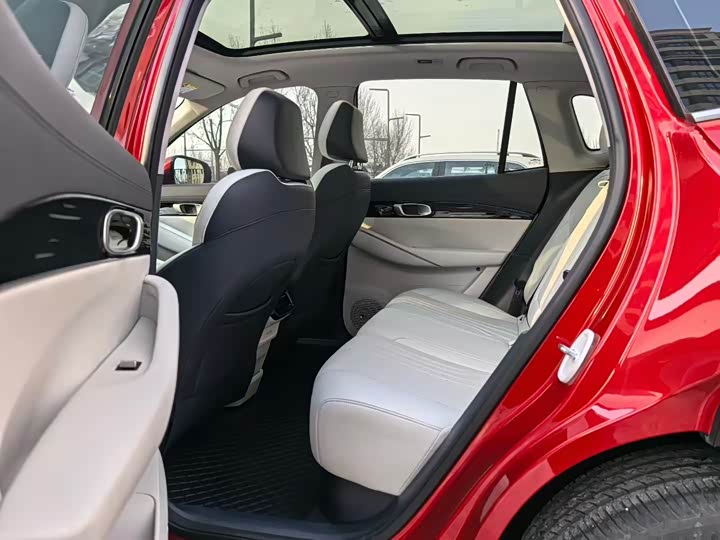 Фото 6 - Geely Galaxy E5