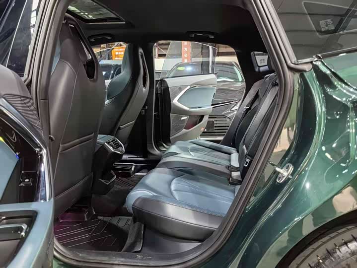 Фото 6 - MG Motor 7