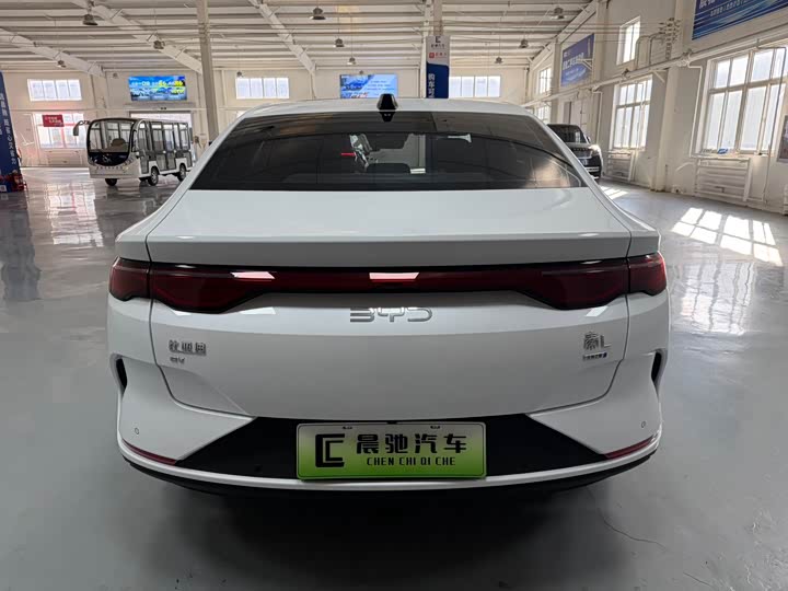 Фото 5 - BYD Qin L