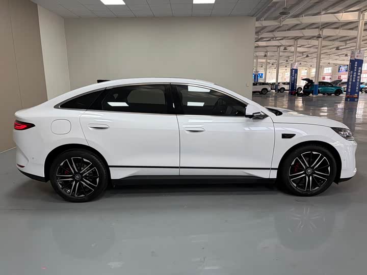 Фото 8 - BYD Qin L