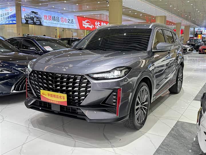 Фото 1 - Jetour X70 Pro