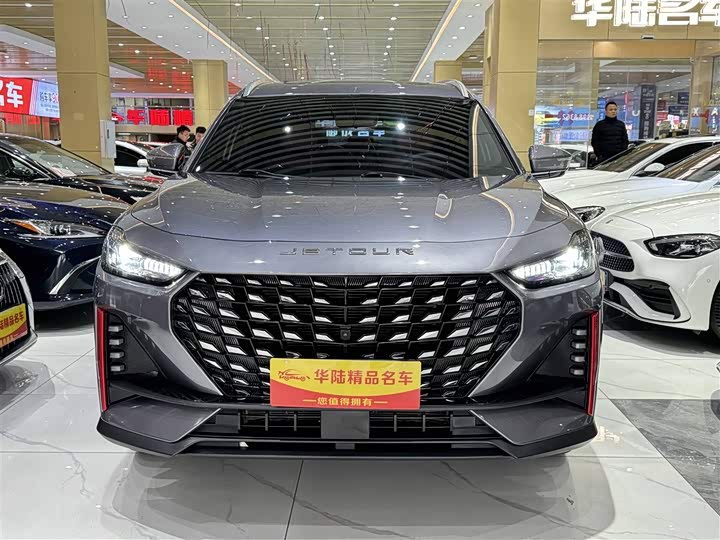 Фото 2 - Jetour X70 Pro